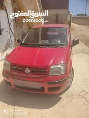  3 فيات باندا