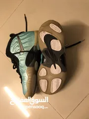  2 حذاء كرة سله Nike  Basketball shoes (Nike)