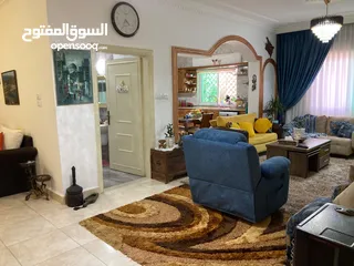  8 شقة شبه ارضي للبيع ابونصير حي السعادة