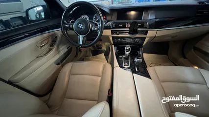  8 BMW f10 528i