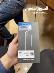  1 samsung s 25 ultra جديد