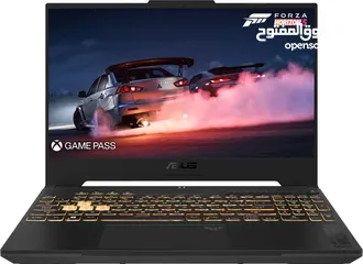  3 ASUS TUF F15 Gaming Laptop 15.6