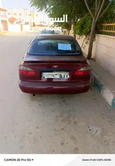  7 دايو لانوس موديل 1997