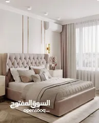 4 luxury bed velvet fabric