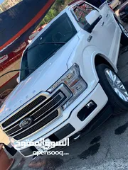  19 Ford F150 2019 Limited - 4 Jayed - 450hp