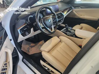  5 موديل 2019 bmw هايبرد 520 e فحص كامل clean وارد أمريكي دفعه 2500 شهري 490 عل هويه شامل مصاريف