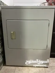  3 Kelvinator dryer, works great/نشافت كيلفناتور شغاله و بحاله سليمه