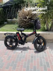  1 بسكليت كهرباء للبيع