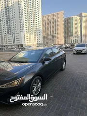  6 Hyundai elantra best condition URGENT