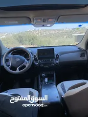  6 توسان موديل 2013