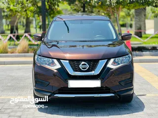  2 NISSAN X-TRAIL, 2021 MODEL (UNDER WARRANTY & AGENT MAINTAINED) FOR SALE