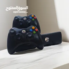  1 Xbox 360 سلم مهكر