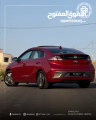  2 Hyundai ioniq 2020 Plug-in Limited هيونداي ايونيك