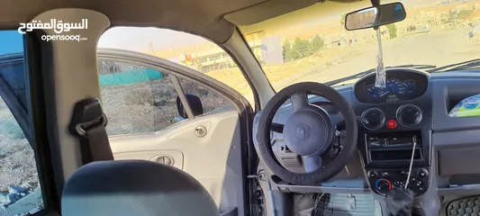  9 سبارك اتوماتيك سبارك اتوماتيك 2006 ماتور 800cc امامي  مضروب وجيدات خالي قص قلبان . شبابيك كهرباء.  غ
