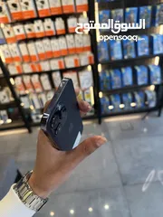  6 IPHONE 14 PRO MAX (256GB) USED LIKE NEW / ايفون 14 برو ماكس 256 جيجا مستعمل حاله الجديد كفاله سنتين