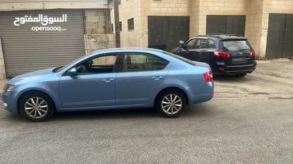  2 سكودا بسعر مغري