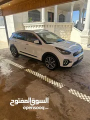  27 كيا نيرو موديل 2020 وارد كوريا تورنج فحص كامل عداد 97km مالك واحد
