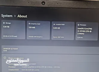  10 لاب توب (لينوفو) بحاله (ممتازه).
