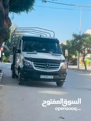  1 مرسيدس 519 للبيع