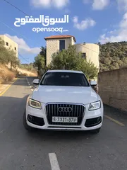 1 Audi Q5 2013