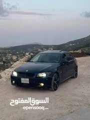  1 سيارة BMW E90