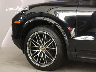  9 Porsche Cayenne 2019