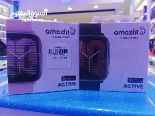  1 Amazfit Active