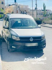  3 فولكس فاجن كادي 2016 ماتور 2000cc للبيع