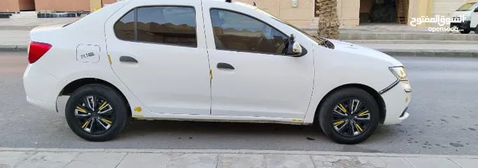  1 Renault SYMBOL 2015   SAR 14000