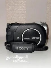  2 كاميرا سوني زي الجديدة