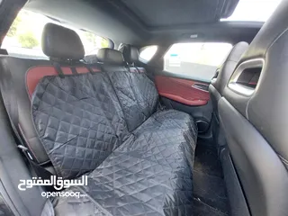  12 تحت كفالة الشركة MG HS 2023 قاطعة مسافة 1800متر فقط