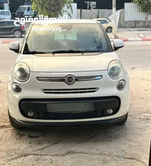  1 فيات موديل 2014
