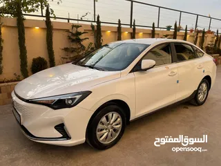  11 شانجان ايدو موديل 2021 فحص كامل 7 جيد  جمرك اليوم سيارات بحالة الزيرو ممشى قليل