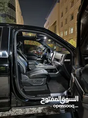  7 ايكو ديزل اعلى صنف 7 جيد FORD F-150 2018  PLATINUM