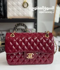  1 شنط شانيل حجم وسط