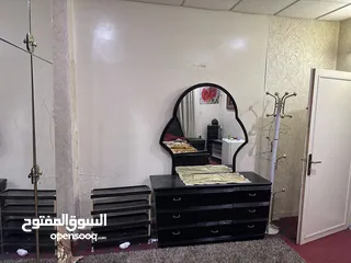  4 غرفه نوم كامله للبيع نظيفه