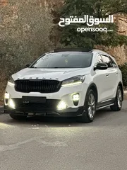  9 كيا سورينتو 2019 فل الفل مع فتحة بانوراما