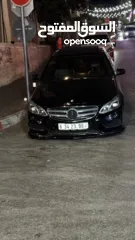  5 مرسيدس E200 فل مسكر