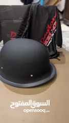  5 DOT German helmet