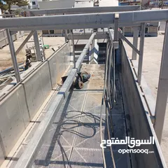  6 مصنع غسيل وتعقيم خضروات