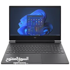  5 The HP Victus laptop with a GTX 1650 generally features a 15.6-inch FHD display, a 12th Gen Intel Co