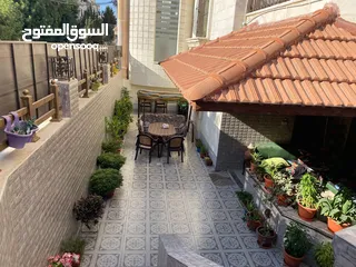 7 شقه للبيع مساحه 194م طابق التسويه سوبر ديلوكس اربد شرق مسجد سامراء