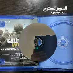  1 Call of duty WWII