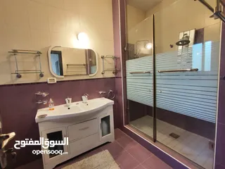  9 شقة كلاسيكية مفروشة للإيجار في عين مصباح قرب الاذاعه والتلفزيون