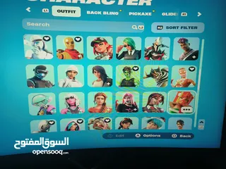  9 حساب بلايستيشن و فورت