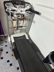  1 جهاز رياضي جبلي ماركة fitness