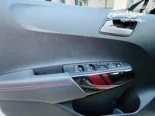  8 كيا مورنينغ GT-Line 2019