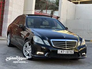  9 مرسيدس AMG E200 موديل 2012 فحص كامل 7 جيد ولا ملاحظه