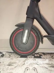  4 Mi electric scooter pro 2 اسكوتر شاومي برو 2
