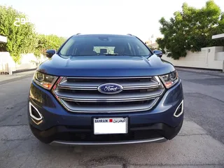  2 FORD EDGE 2018 MODEL FOR SALE